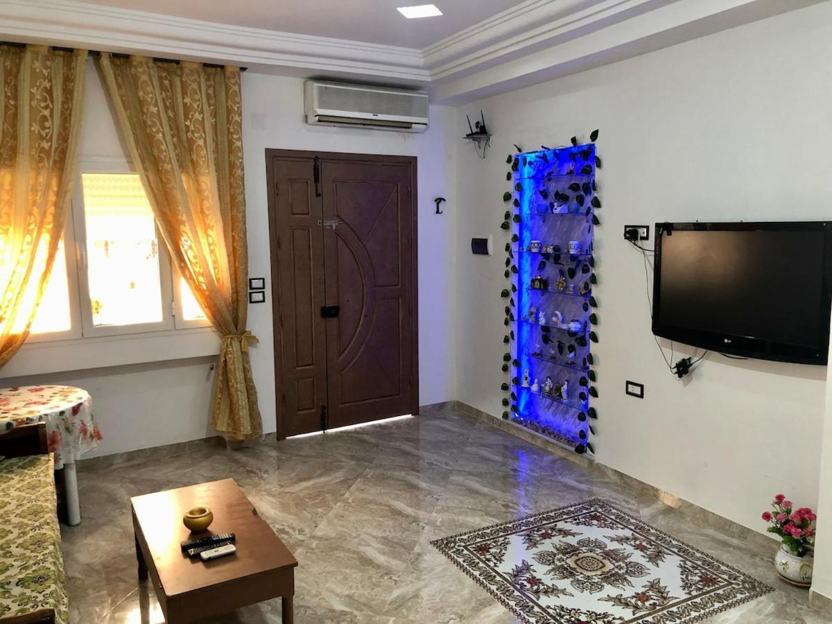 Ferienhaus 1 Sweet & Spacious House In Tunisia Hammamet