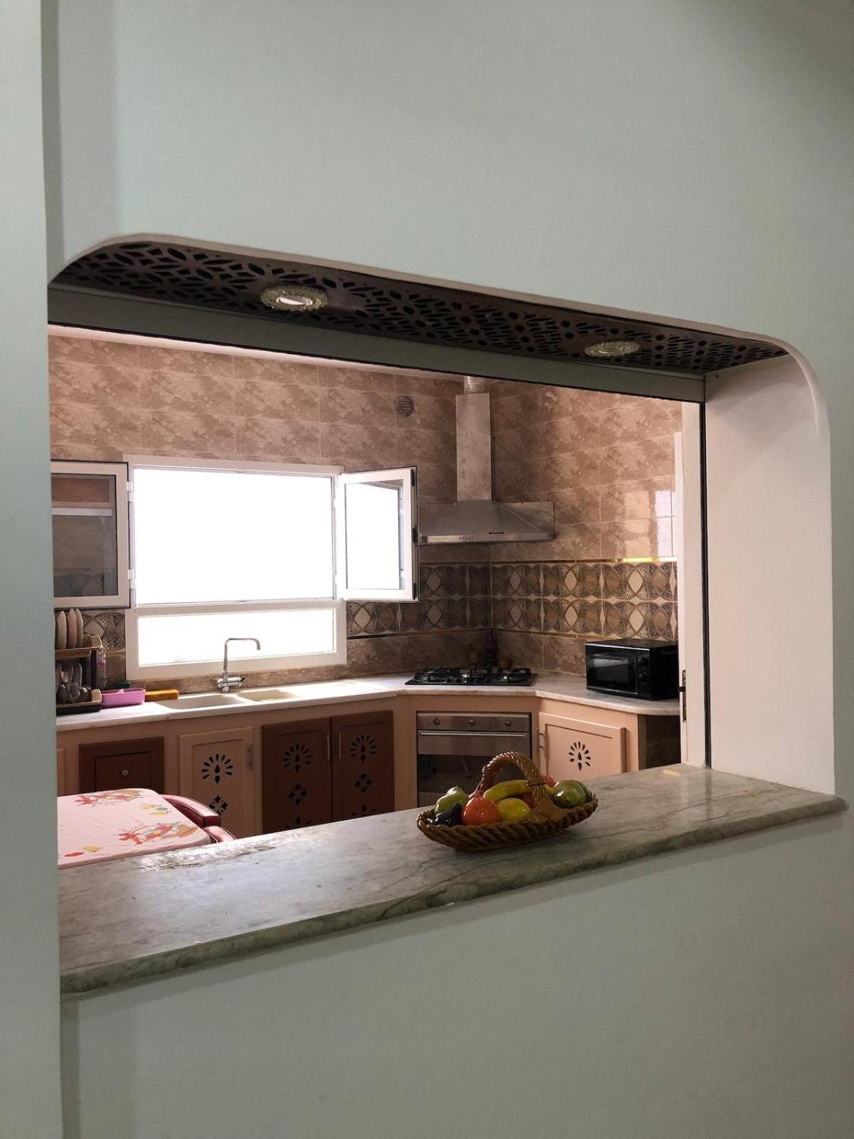 1 Sweet & Spacious House In Tunisia Hammamet