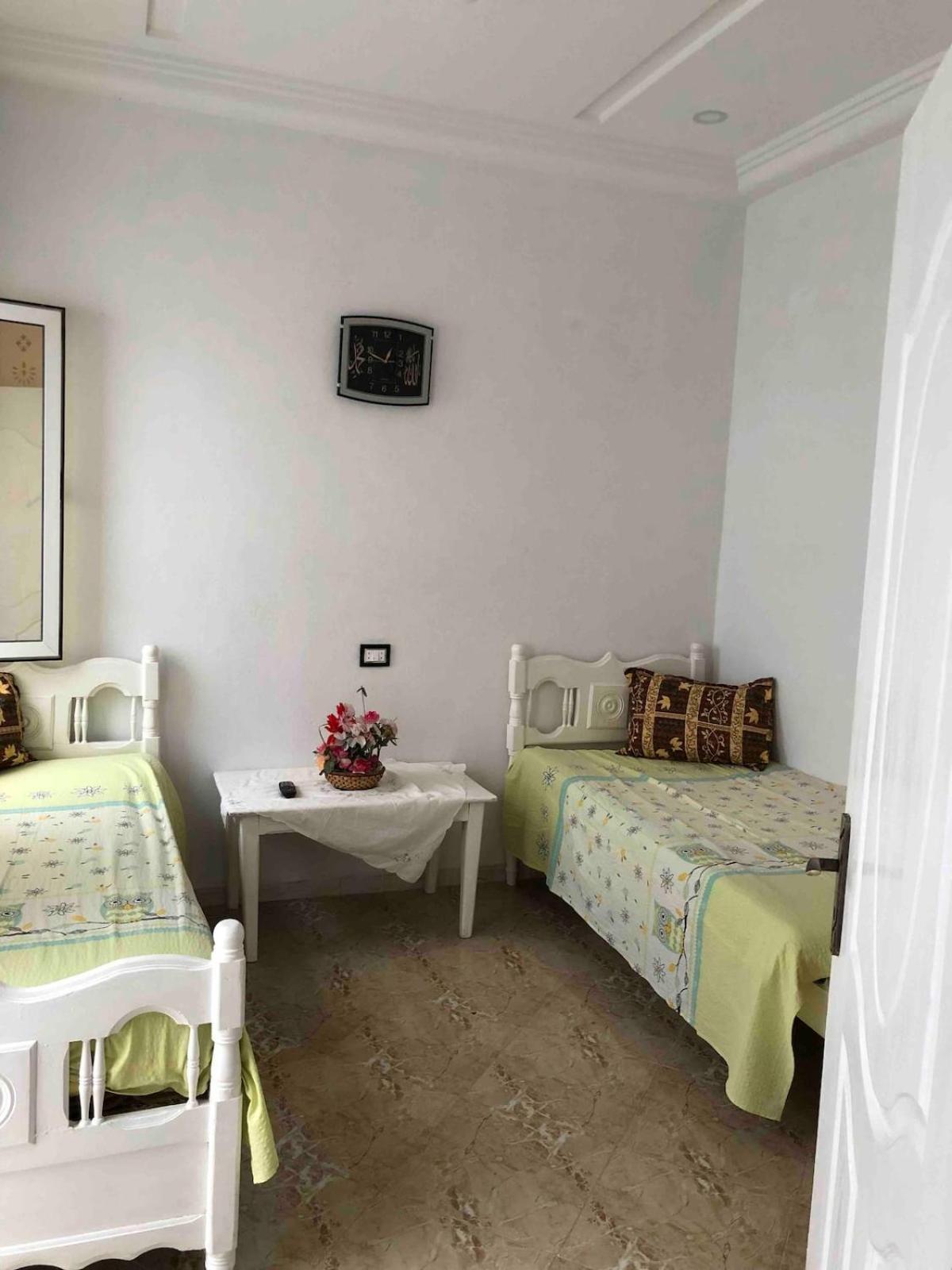 Ferienhaus 1 Sweet & Spacious House In Tunisia Hammamet